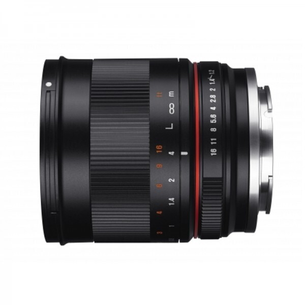 

Samyang 50mm f/1.4 AS UMC for Canon