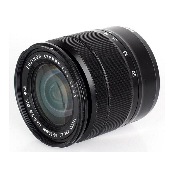 

Fujifilm XC 16-50mm f/3.5-5.6 OIS