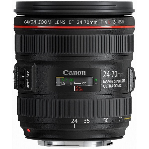

Canon EF 24-70 F4L IS USM
