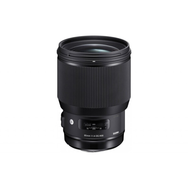 

SIGMA AF 85/1,4 DG HSM Art Nikon