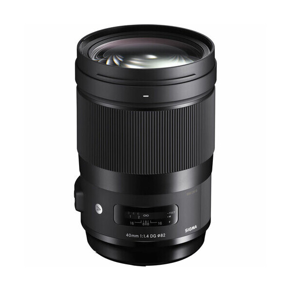 

SIGMA AF 40/1,4 DG HSM Art Canon
