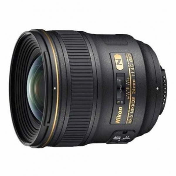 

Nikon Nikkor AF-S 24mm f/1.4G ED