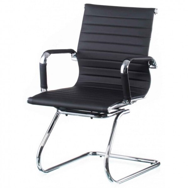 

Кресло Special4You Solano office artleather black (E5890)