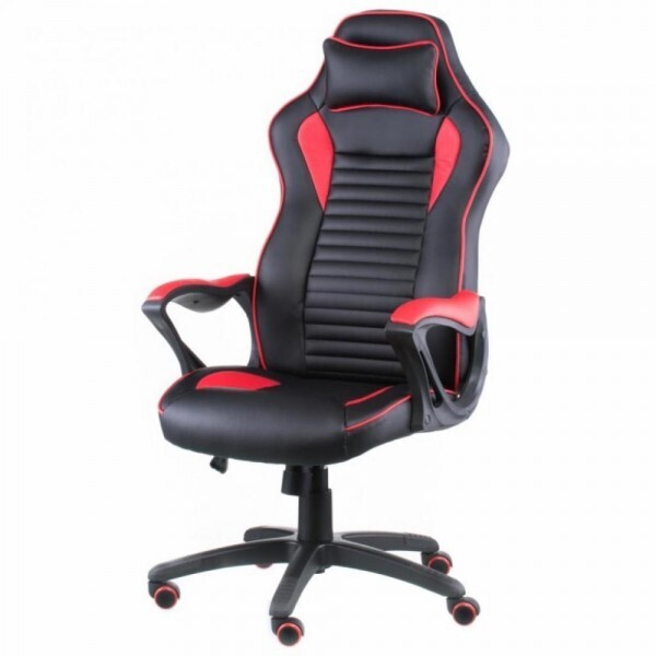 

Кресло Special4You Nero black/red (E4954)
