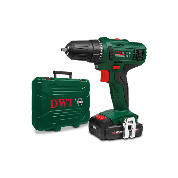 

DWT ABS-14,4 L-2 BMC