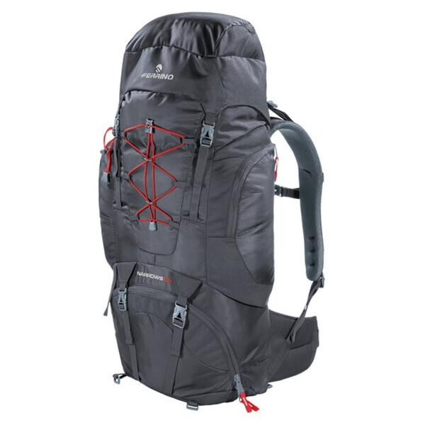 

Рюкзак Ferrino Narrows 50 Dark Grey