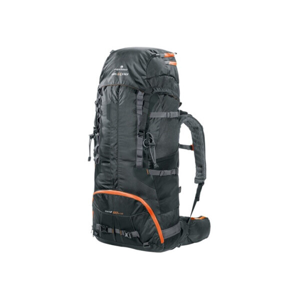 

Рюкзак Ferrino XMT 80+10 Black/Orange