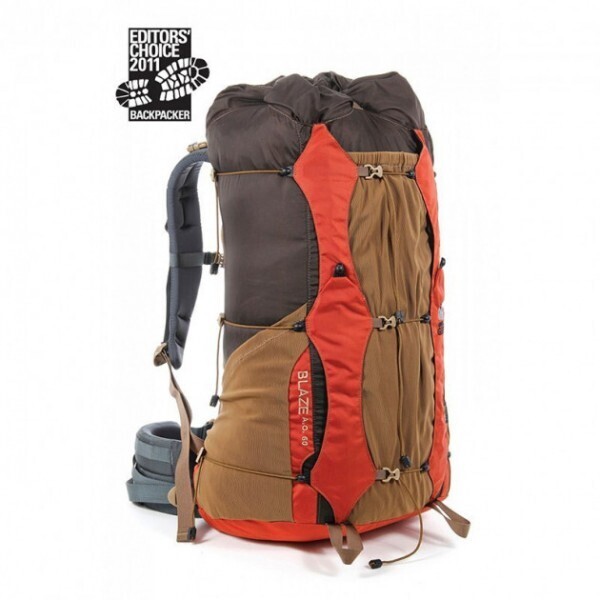 

Рюкзак Granite Gear Blaze AC 60/55 Ki Sh Tiger/Java