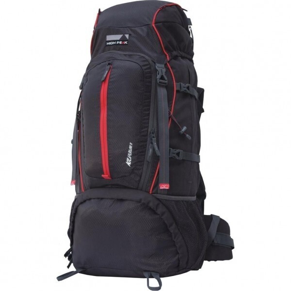 

Рюкзак High Peak Kilimanjaro 70 (Black)