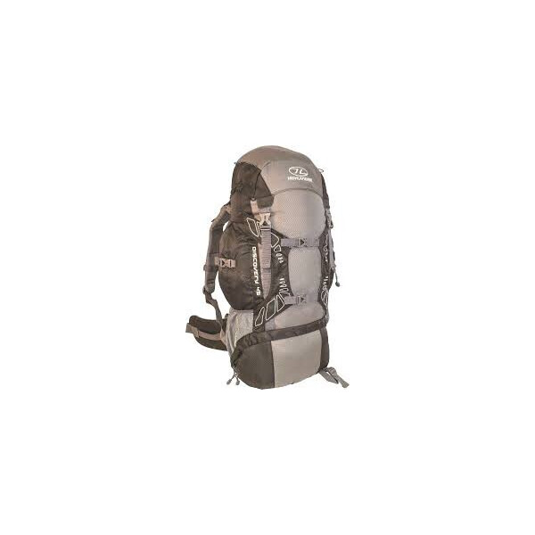 

Рюкзак Highlander Discovery 45 Black