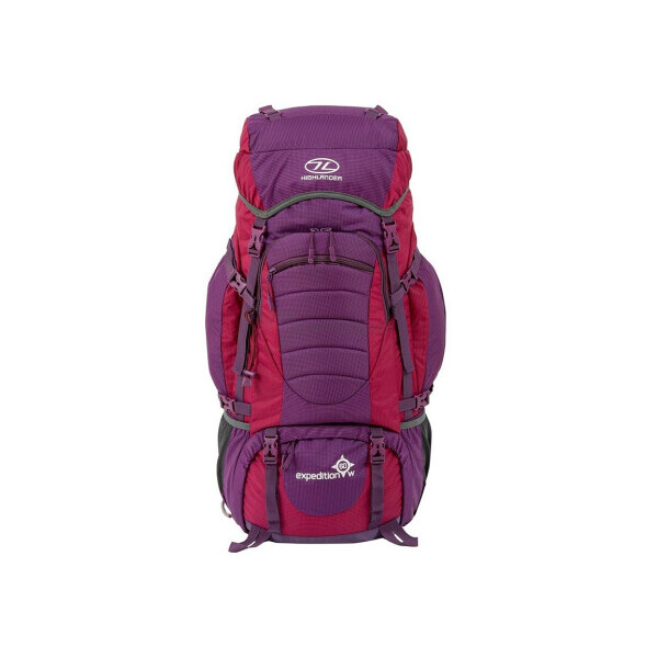 

Рюкзак Highlander Expedition 60w Purple