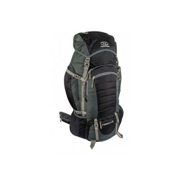 

Рюкзак Highlander Expedition 85 Black