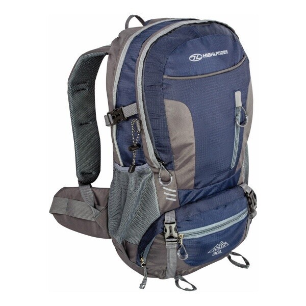 

Рюкзак Highlander Hiker 30 Navy Blue