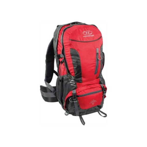 

Рюкзак Highlander Hiker 30 Red
