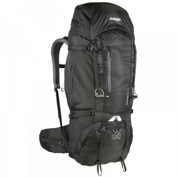 

Рюкзак Vango Sherpa 60:70 Black