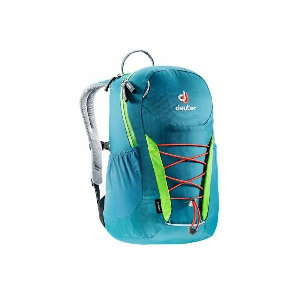 

Рюкзак Deuter Gogo XS 3214 petrol-kiwi (3611017 3214)