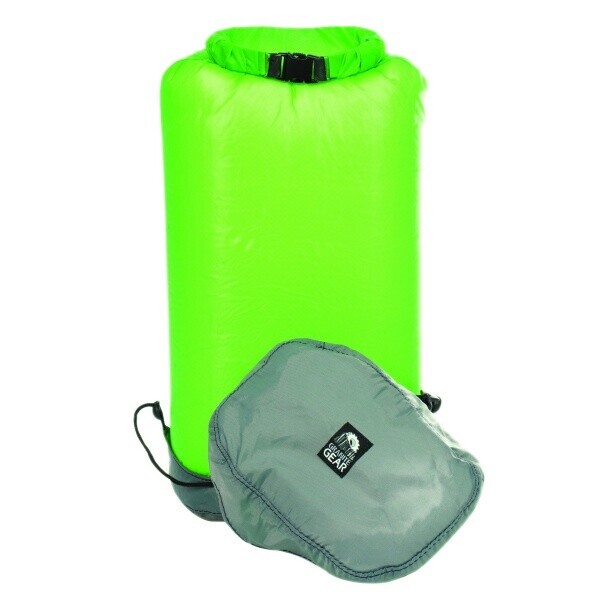 

Рюкзак Granite Gear eVent Sil Compression Drysac 25L Jasmine Green