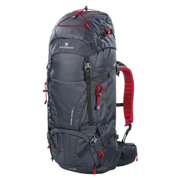 

Рюкзак Ferrino Overland 50+10 Dark Grey