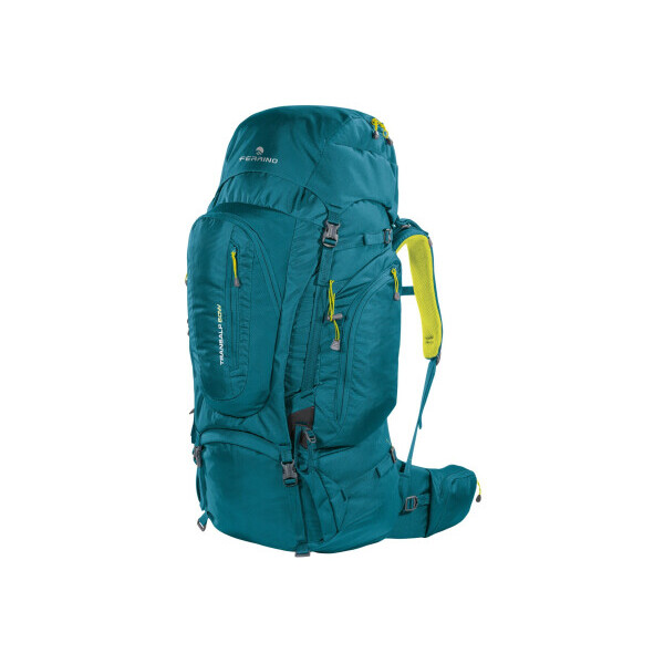 

Рюкзак Ferrino Transalp 100 Blue/Yellow