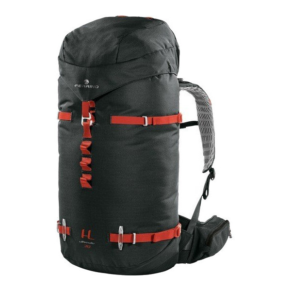 

Рюкзак Ferrino Ultimate 38 OutDry Black