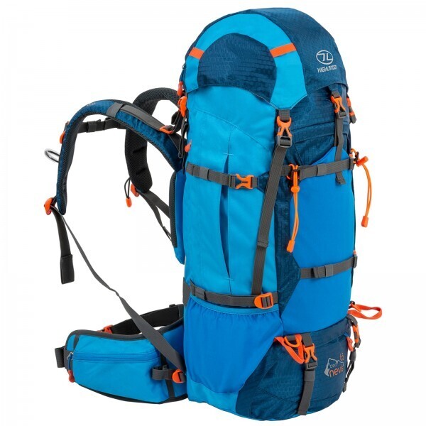 

Рюкзак Highlander Ben Nevis 65 Blue