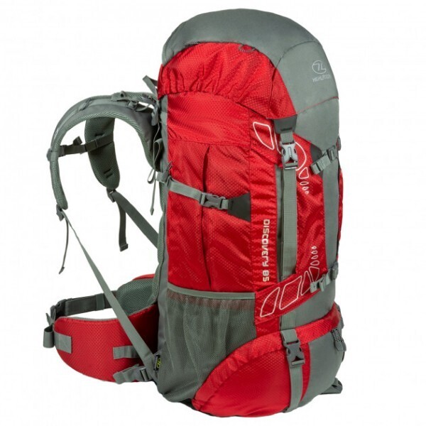 

Рюкзак Highlander Discovery 85 Red
