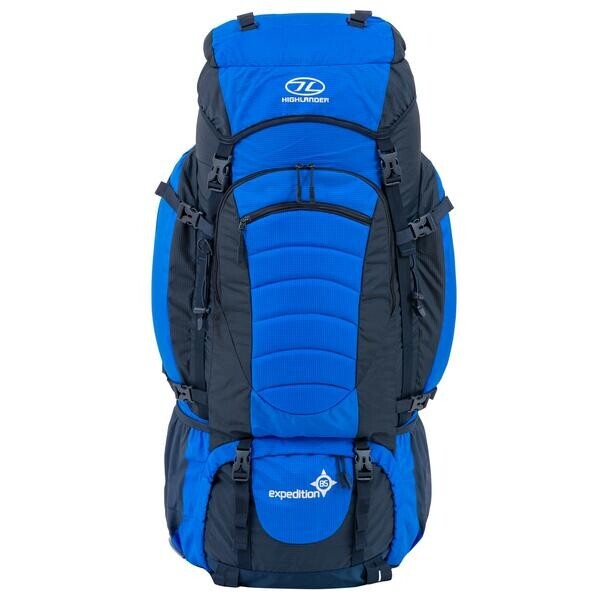 

Рюкзак Highlander Expedition 85 Blue