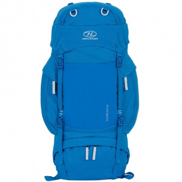 

Рюкзак Highlander Rambler 44 Blue