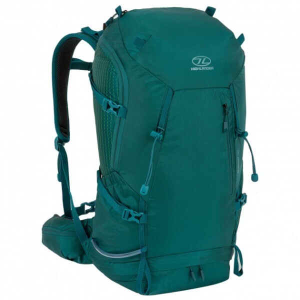 

Рюкзак Highlander Summit 40 Leaf Green