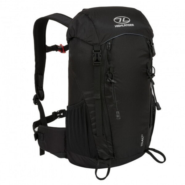 

Рюкзак Highlander Trail 30 Black