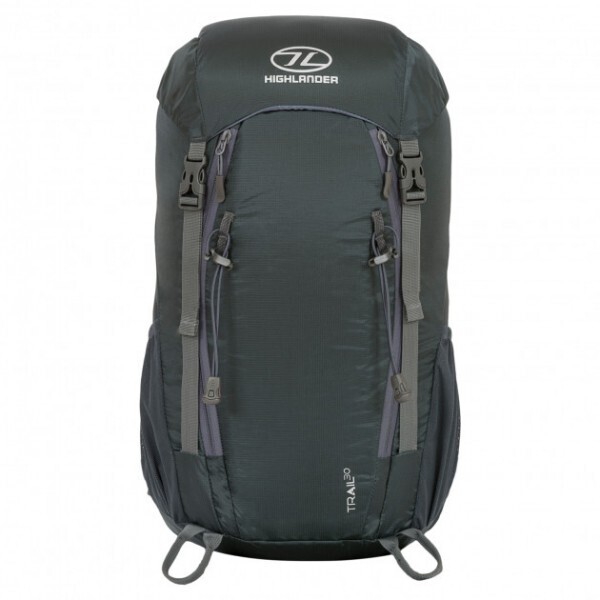 

Рюкзак Highlander Trail 30 Slate