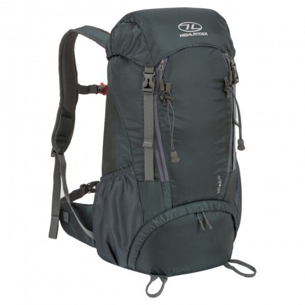 

Рюкзак Highlander Trail 40 Slate