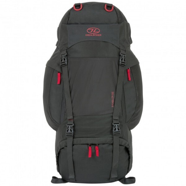 

Рюкзак Highlander Rambler 66 Black