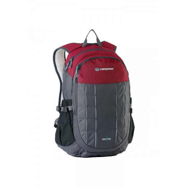 

Рюкзак Caribee Triple Peak 26 Merlot Red