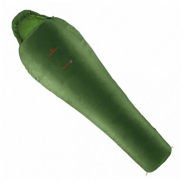 

Спальный мешок Ferrino Lightec 550/+20°C Olive Green (Left)