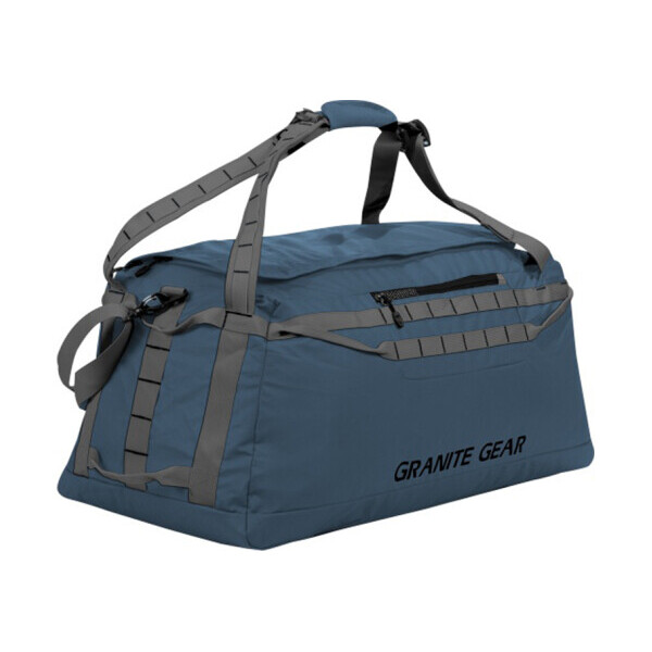 

Дорожная сумка Granite Gear Packable Duffel 100 Basalt/Flint