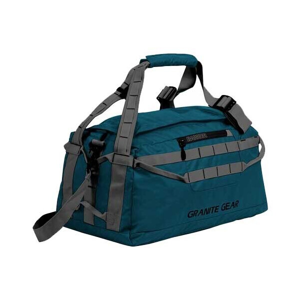 

Granite Gear Packable Duffel 40 Basalt/Flint