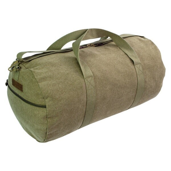 

Дорожная сумка Highlander Crieff Canvas Roll Bag 45 Olive