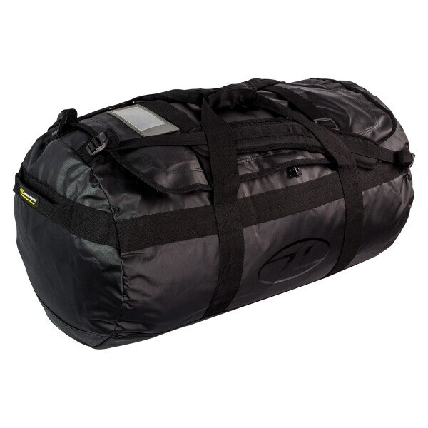 

Дорожная сумка Highlander Lomond Tarpaulin Duffle 90 Black