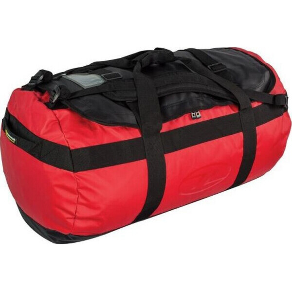

Дорожная сумка Highlander Lomond Tarpaulin Duffle 90 Red