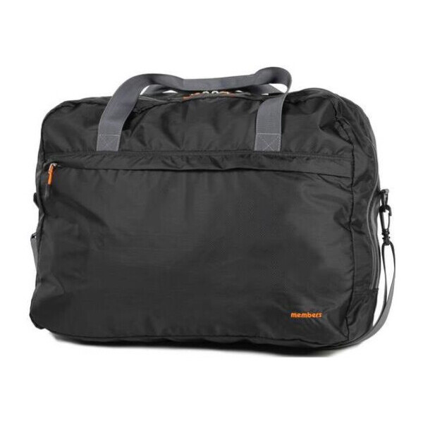 

Дорожная сумка Members Foldaway Holdall Medium 40 Black