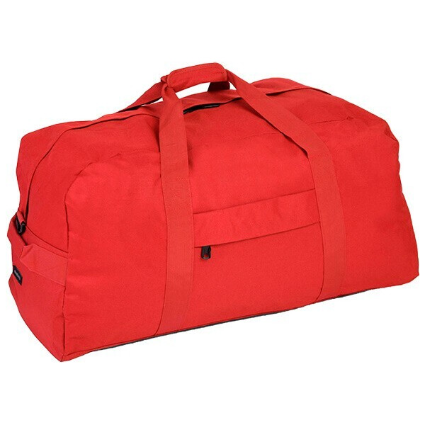 

Members Holdall Large 120 Red