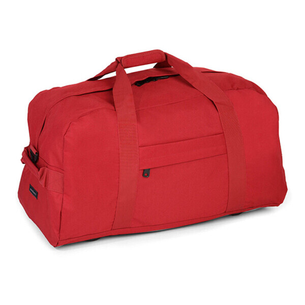 

Members Holdall Medium 75 Red