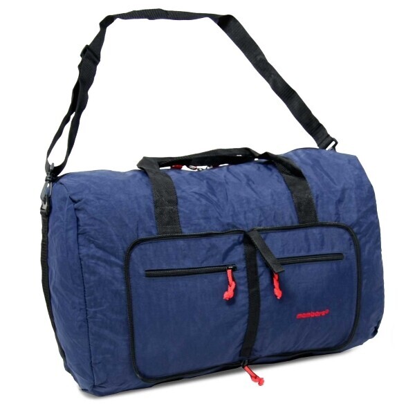 

Дорожная сумка Members Holdall Ultra Lightweight Foldaway Small 39 Navy