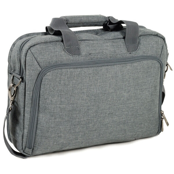 

Дорожная сумка Rock Madison Flight Bag 10 Gray