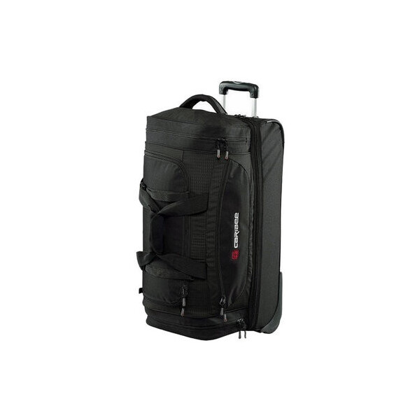 

Дорожная сумка Caribee Scarecrow DX 75L (70cm) Black