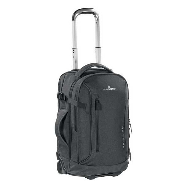 

Дорожная сумка Ferrino Uxmal II 30 Black