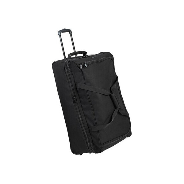 

Members Expandable Wheelbag Extra Large 115/137 Black