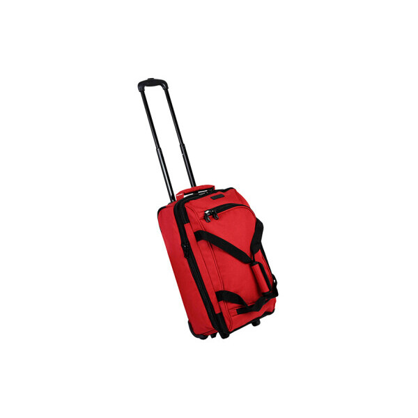 

Дорожная сумка Members Expandable Wheelbag Small 33/42 Red