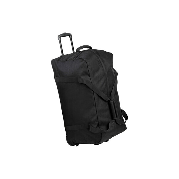 

Members Holdall On Wheels Large 106 Black